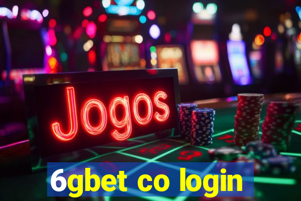 6gbet co login